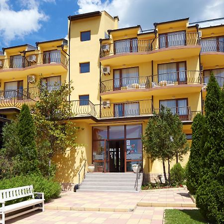Yalta Complex Hotel Napospart Kültér fotó