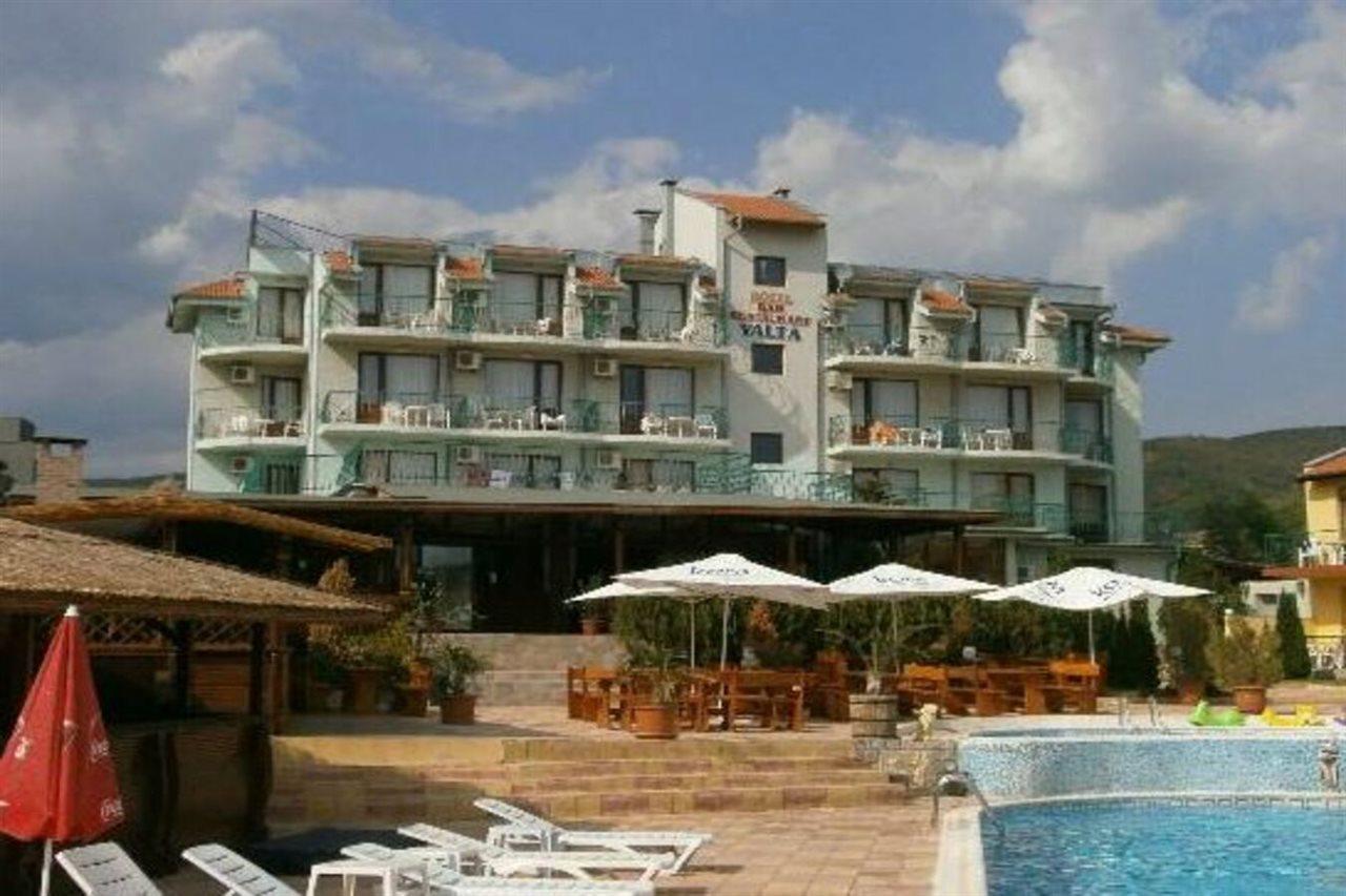 Yalta Complex Hotel Napospart Kültér fotó