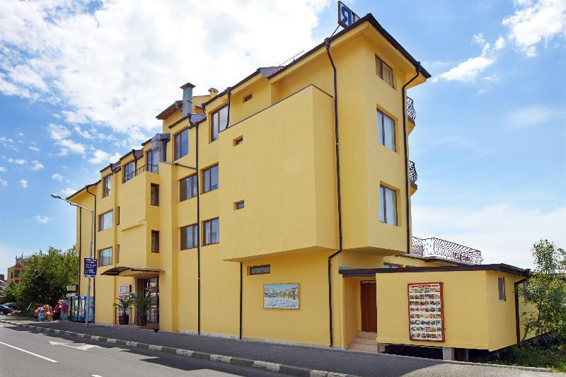 Yalta Complex Hotel Napospart Kültér fotó